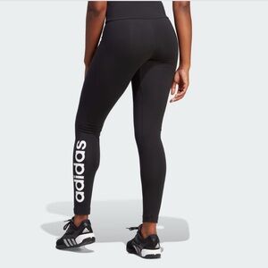 Adidas Climalite Workout Pants Black Womens size Small Climalite Leggings